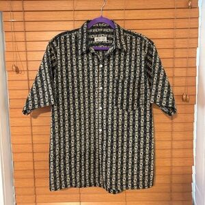 Sandro Menswear - Button-up shirt